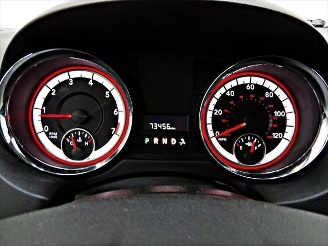 used 2017 Dodge Grand Caravan car, priced at $12,995