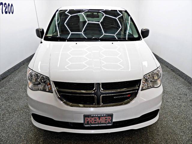 used 2017 Dodge Grand Caravan car, priced at $12,995