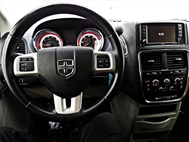 used 2017 Dodge Grand Caravan car, priced at $12,995