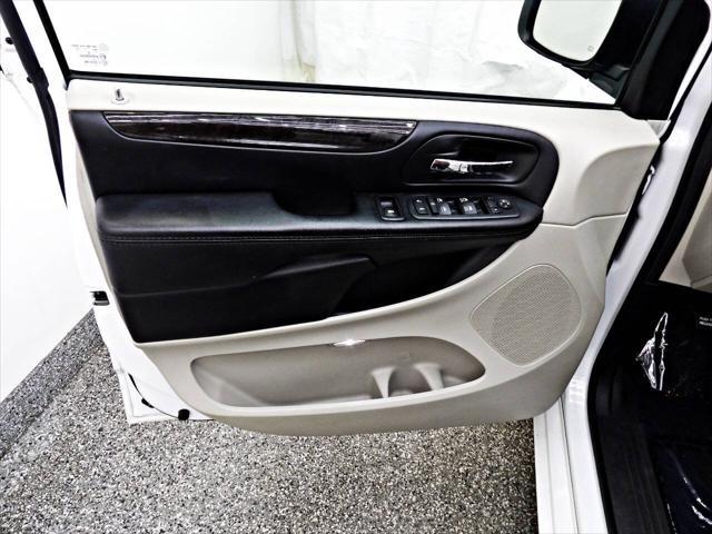 used 2017 Dodge Grand Caravan car, priced at $12,995