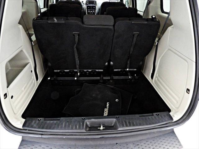 used 2017 Dodge Grand Caravan car, priced at $12,995