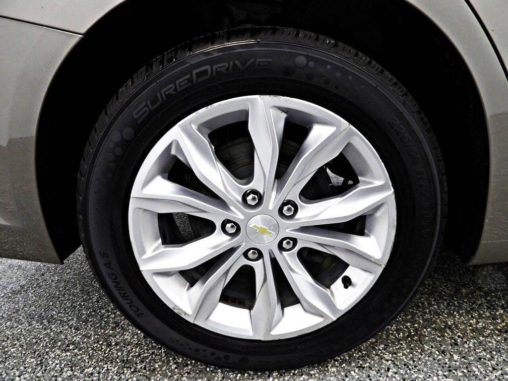 used 2020 Chevrolet Malibu car, priced at $12,995