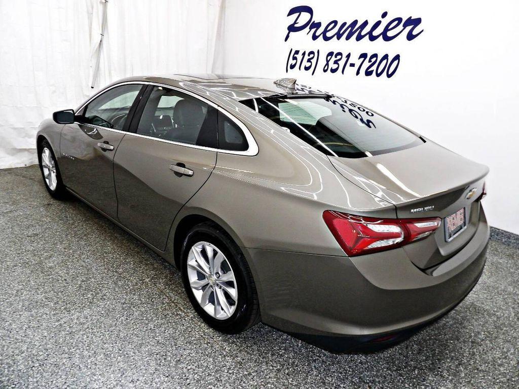 used 2020 Chevrolet Malibu car, priced at $12,995