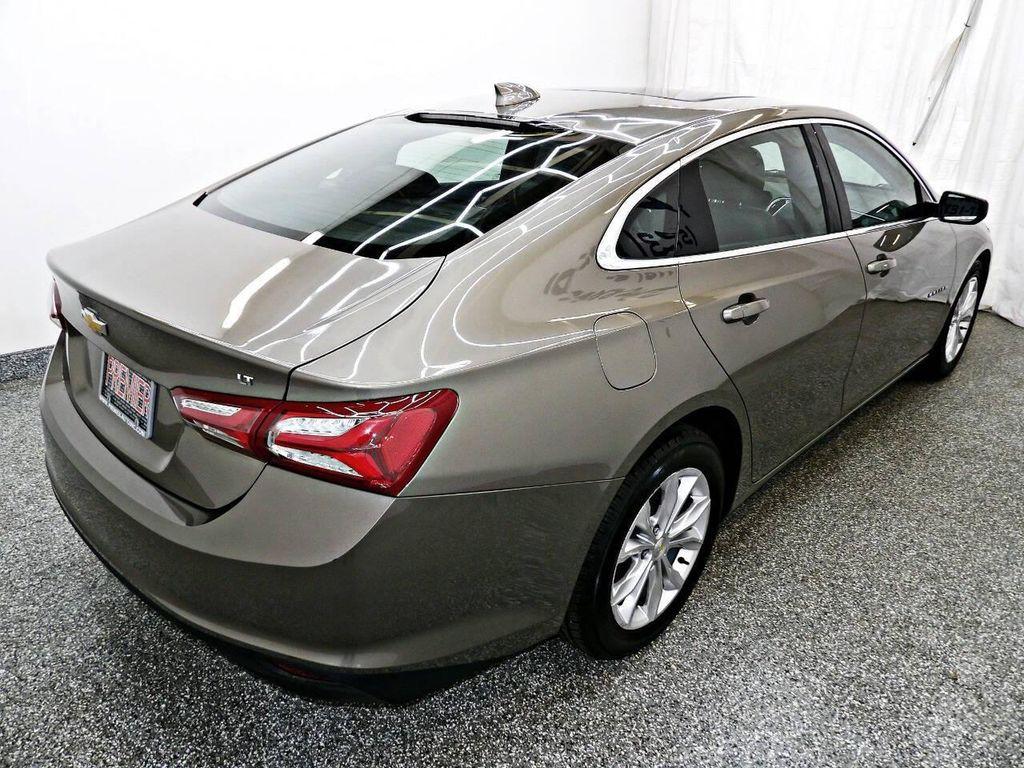 used 2020 Chevrolet Malibu car, priced at $12,995