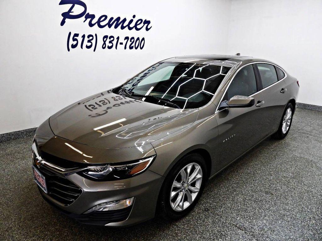 used 2020 Chevrolet Malibu car, priced at $12,995