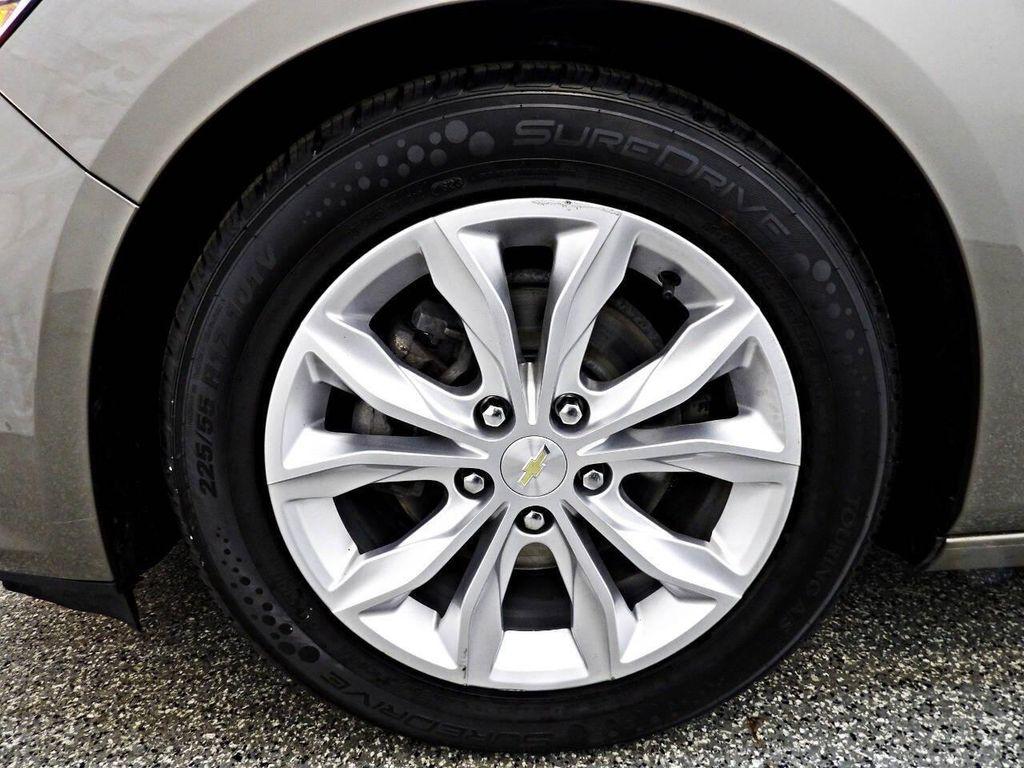 used 2020 Chevrolet Malibu car, priced at $12,995