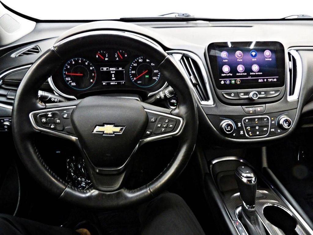 used 2020 Chevrolet Malibu car, priced at $12,995