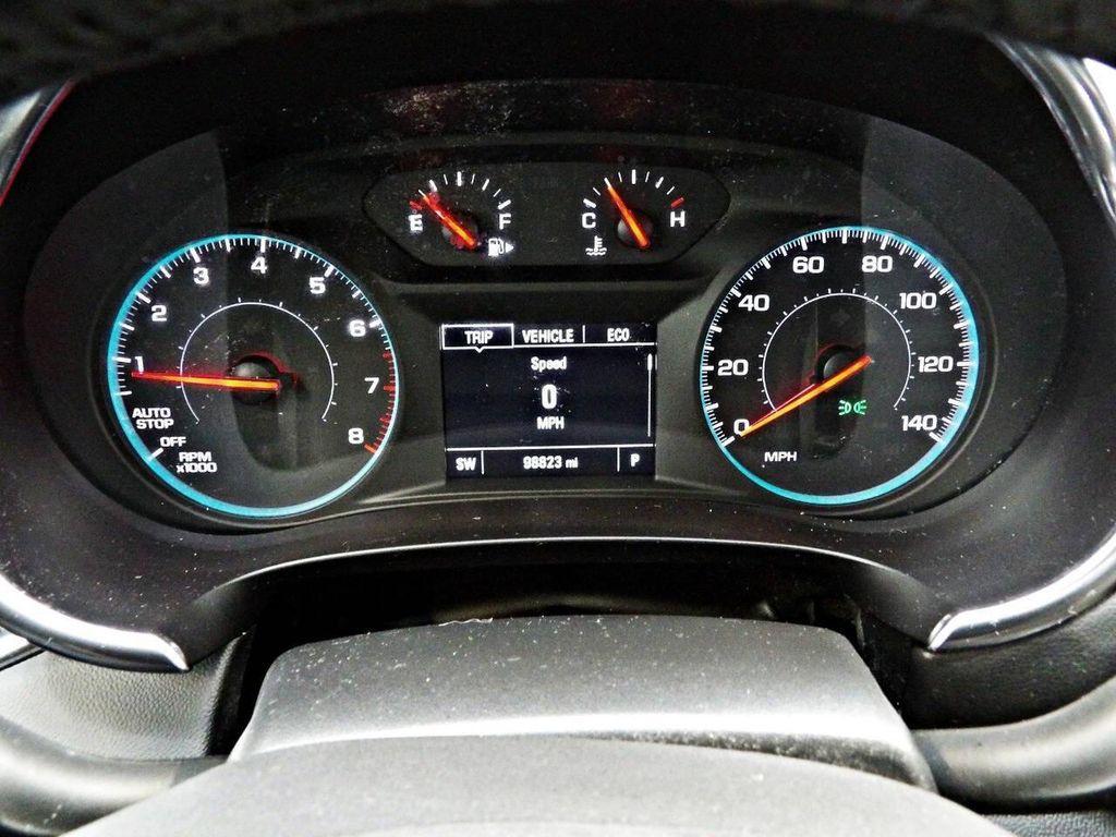 used 2020 Chevrolet Malibu car, priced at $12,995