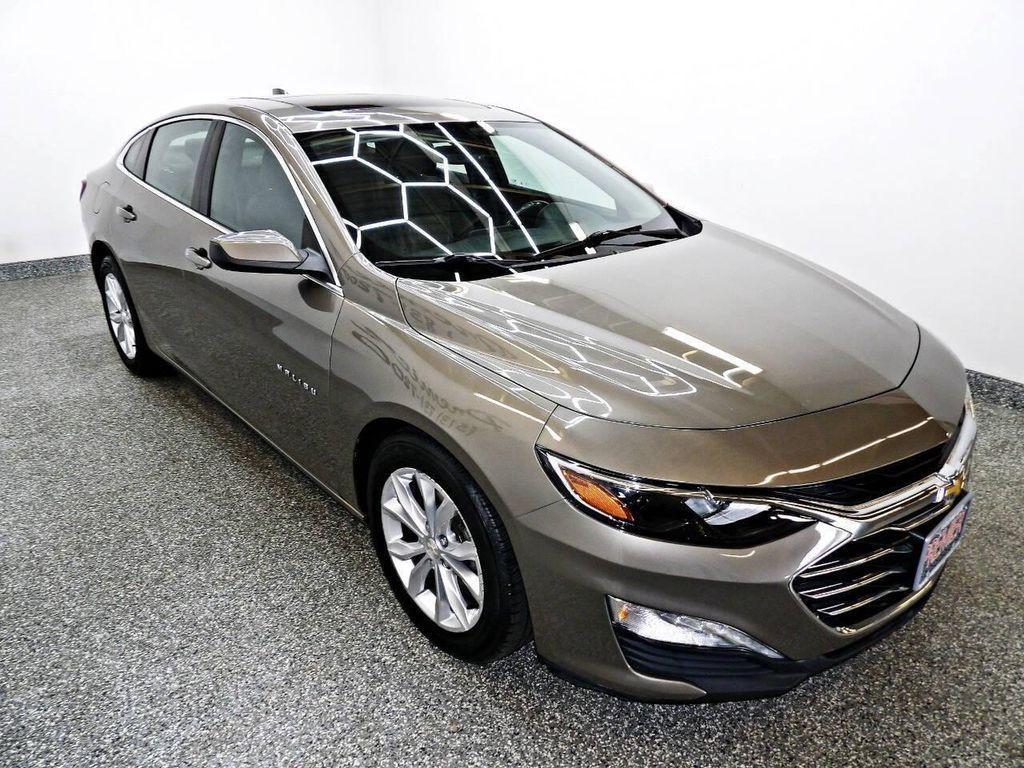 used 2020 Chevrolet Malibu car, priced at $12,995