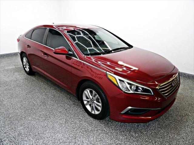 used 2016 Hyundai Sonata car, priced at $11,995