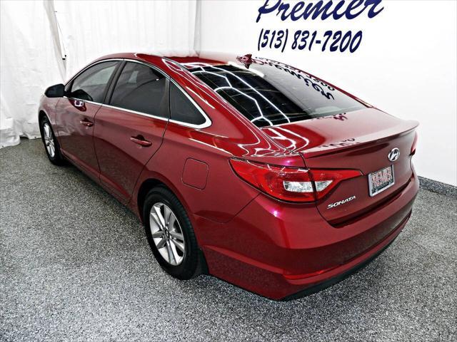 used 2016 Hyundai Sonata car, priced at $11,995