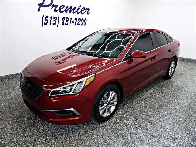 used 2016 Hyundai Sonata car, priced at $11,995