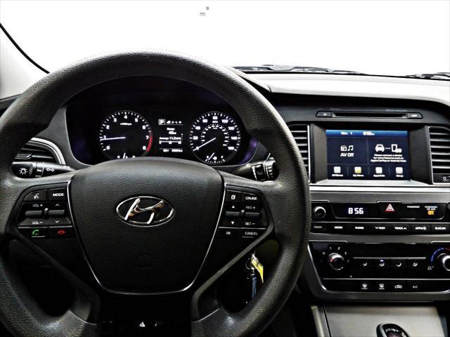 used 2016 Hyundai Sonata car, priced at $11,995