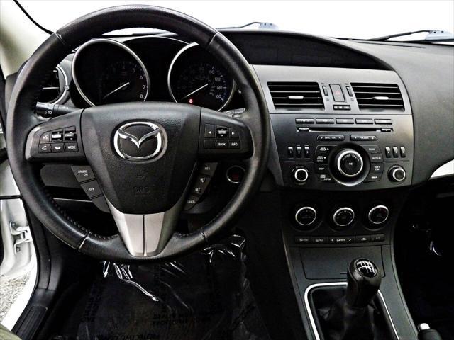 used 2013 Mazda Mazda3 car, priced at $9,495