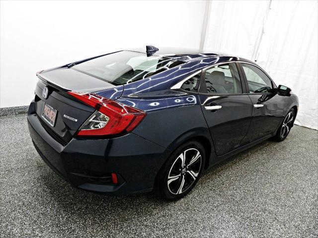 used 2016 Honda Civic car, priced at $12,995