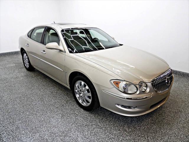 used 2009 Buick LaCrosse car, priced at $9,495