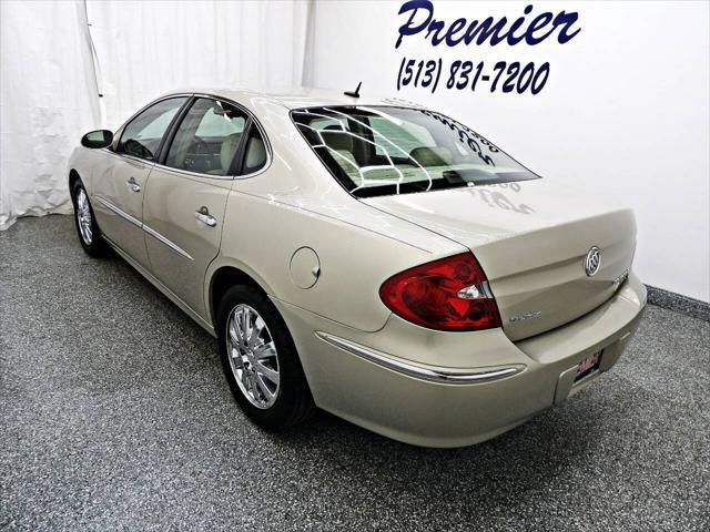 used 2009 Buick LaCrosse car, priced at $9,495