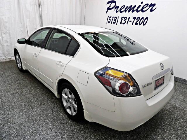 used 2009 Nissan Altima car, priced at $9,995