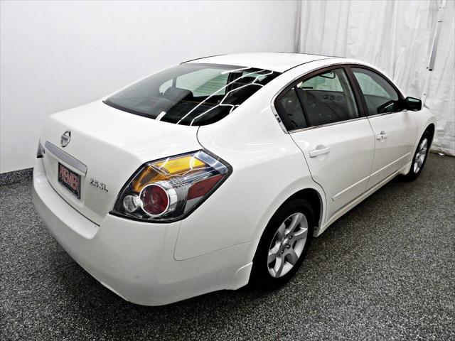 used 2009 Nissan Altima car, priced at $9,995