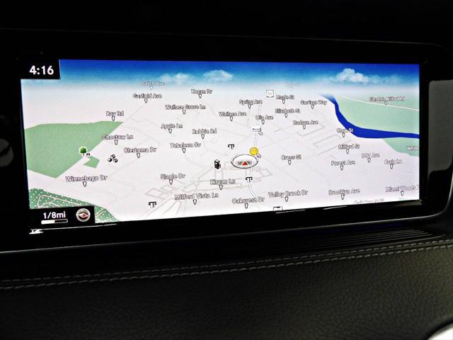 used 2015 Mercedes-Benz S-Class car, priced at $35,995