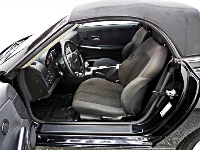 used 2006 Chrysler Crossfire car, priced at $8,995