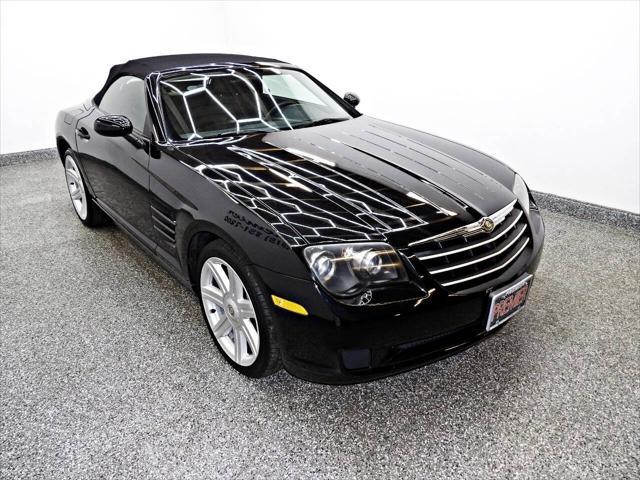 used 2006 Chrysler Crossfire car, priced at $8,995