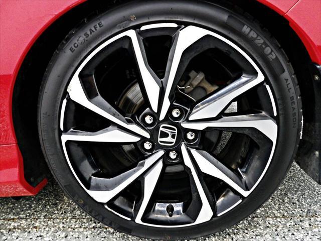 used 2018 Honda Civic car, priced at $19,495