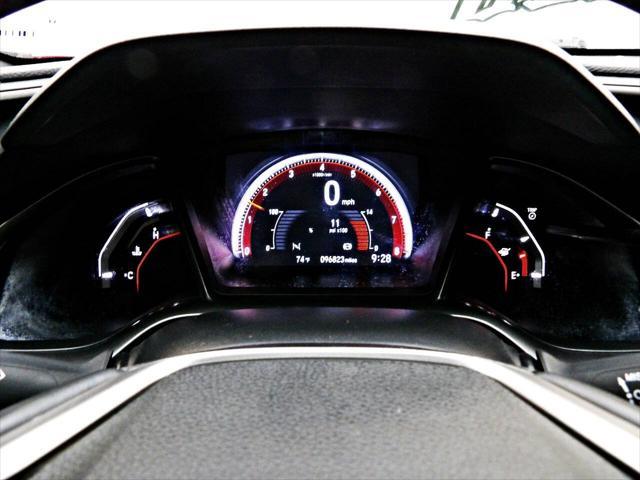 used 2018 Honda Civic car, priced at $19,495