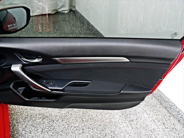 used 2018 Honda Civic car, priced at $19,495