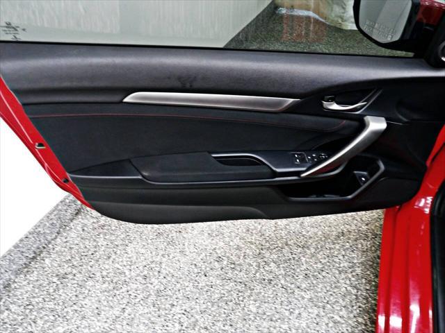 used 2018 Honda Civic car, priced at $19,495