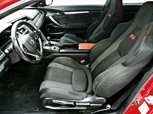 used 2018 Honda Civic car, priced at $19,495