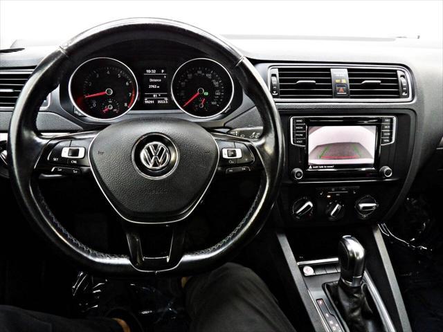 used 2017 Volkswagen Jetta car, priced at $10,995