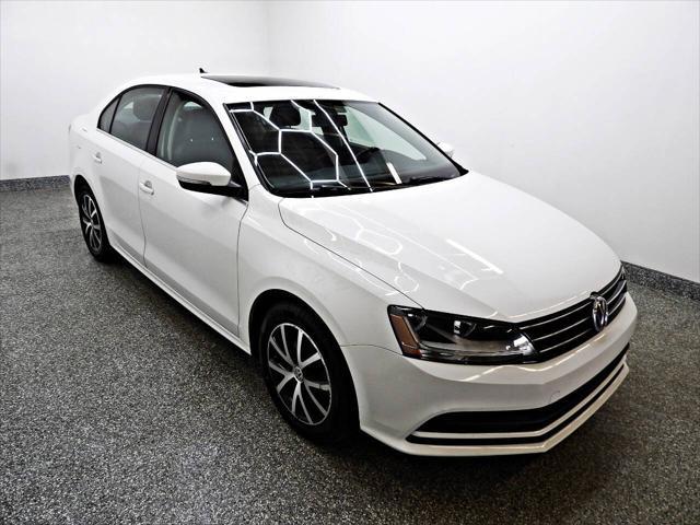 used 2017 Volkswagen Jetta car, priced at $10,995