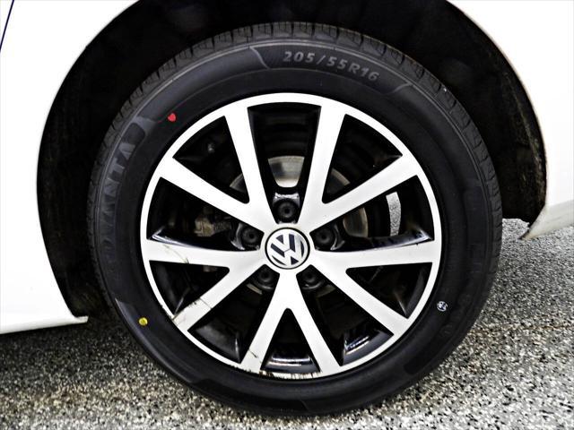 used 2017 Volkswagen Jetta car, priced at $10,995