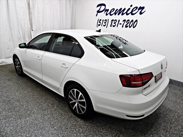 used 2017 Volkswagen Jetta car, priced at $10,995