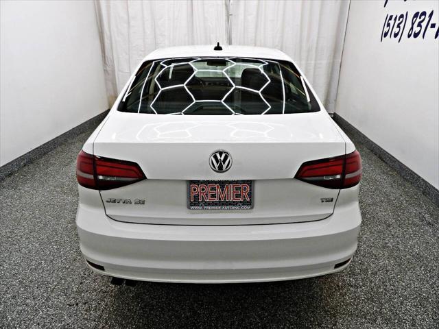 used 2017 Volkswagen Jetta car, priced at $10,995