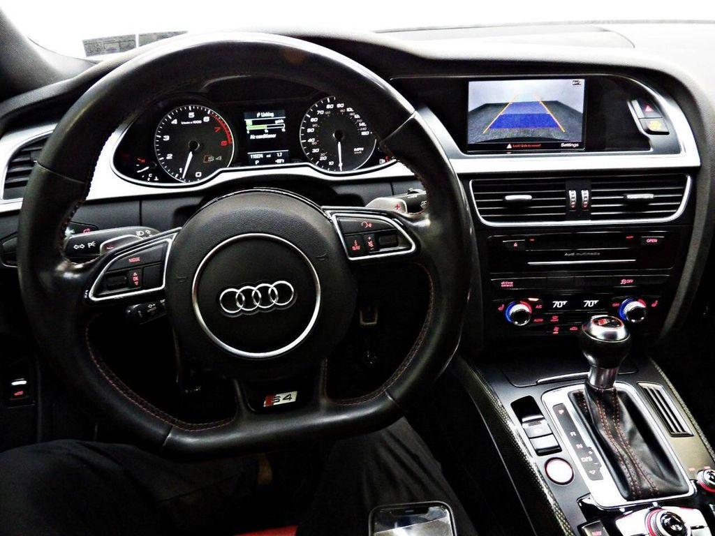 used 2016 Audi S4 car, priced at $15,995