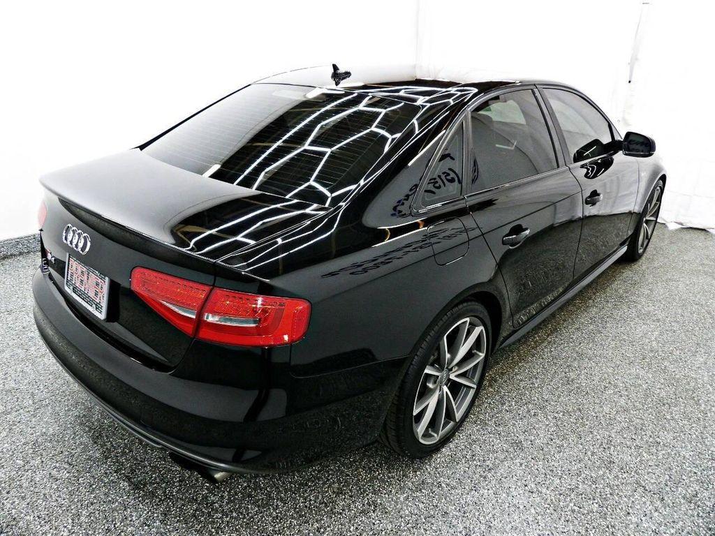 used 2016 Audi S4 car, priced at $15,995