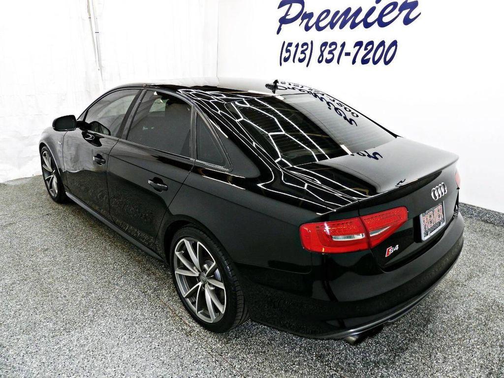 used 2016 Audi S4 car, priced at $15,995