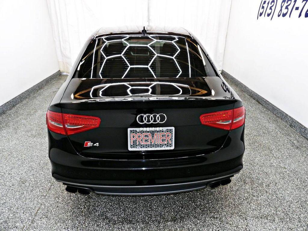 used 2016 Audi S4 car, priced at $15,995