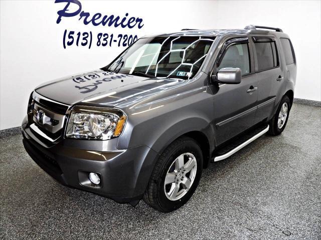 used 2011 Honda Pilot car, priced at $10,995