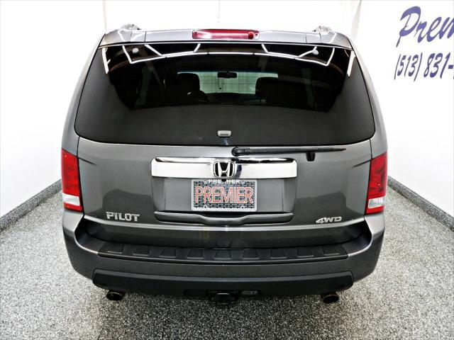 used 2011 Honda Pilot car, priced at $10,995