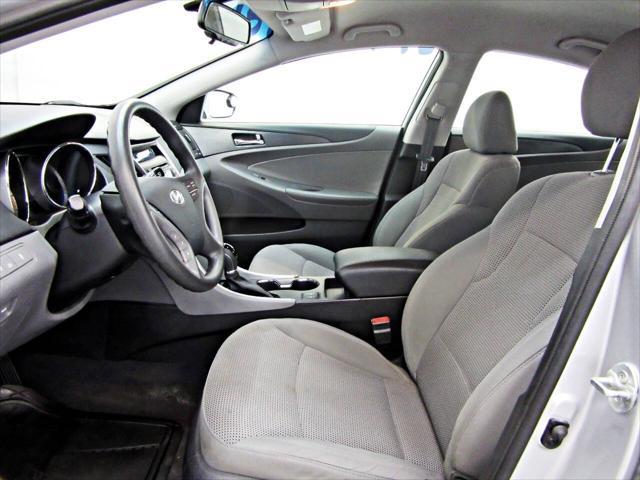 used 2013 Hyundai Sonata car, priced at $8,495