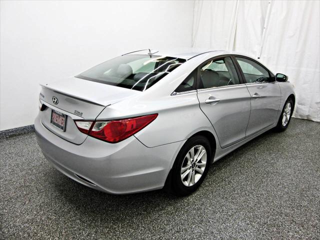 used 2013 Hyundai Sonata car, priced at $8,495