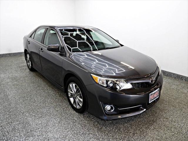 used 2014 Toyota Camry car, priced at $14,995