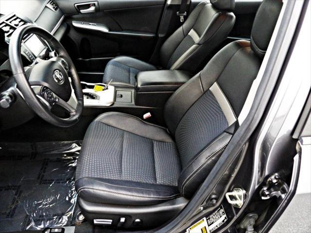 used 2014 Toyota Camry car, priced at $14,995