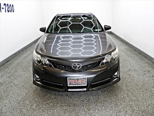 used 2014 Toyota Camry car, priced at $14,995
