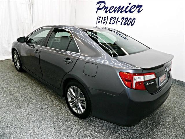 used 2014 Toyota Camry car, priced at $14,995