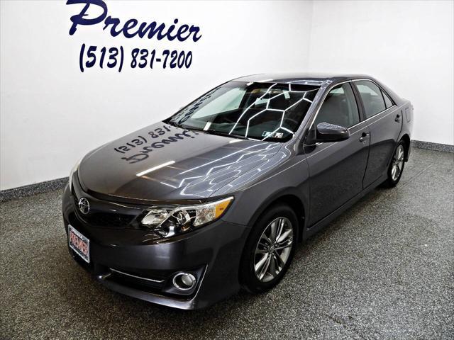 used 2014 Toyota Camry car, priced at $14,995