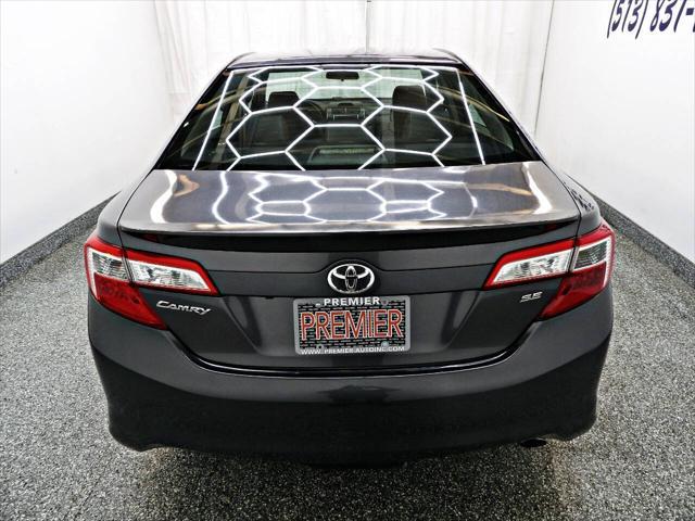 used 2014 Toyota Camry car, priced at $14,995